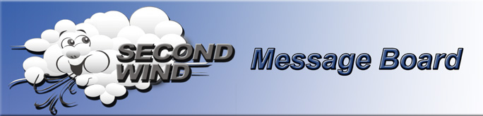 Second Wind Lung Transplant Association Message Board